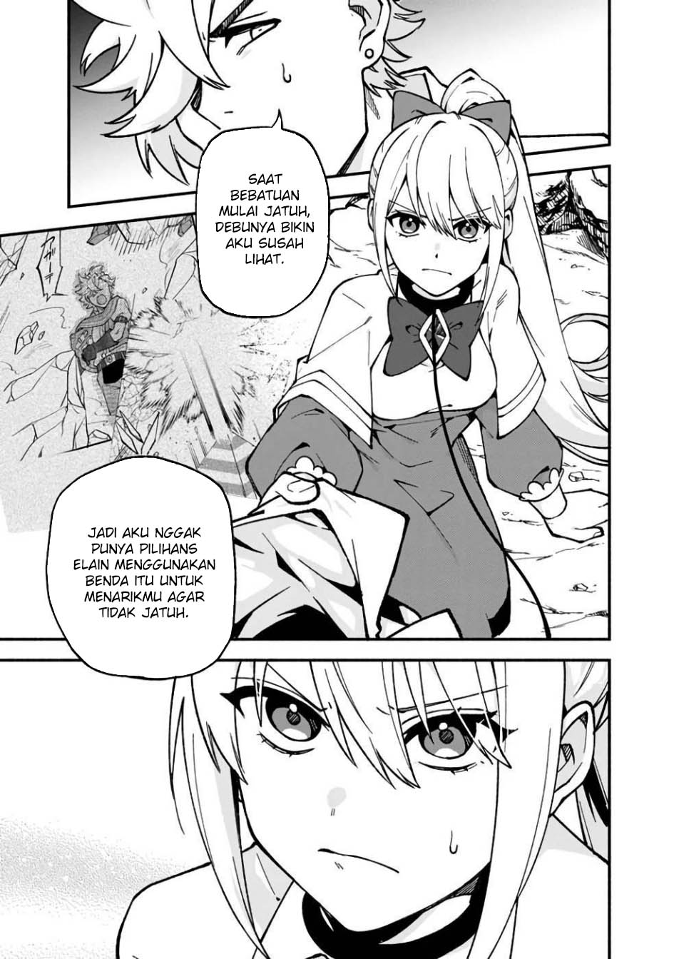 Boku no kawai musume wa futago no kenja ~tokugi ga debafu no teihen kuro madoushi, sodateta futago no musume ga S rank no dai kenja ni natte shimau~ Chapter 15 Gambar 5