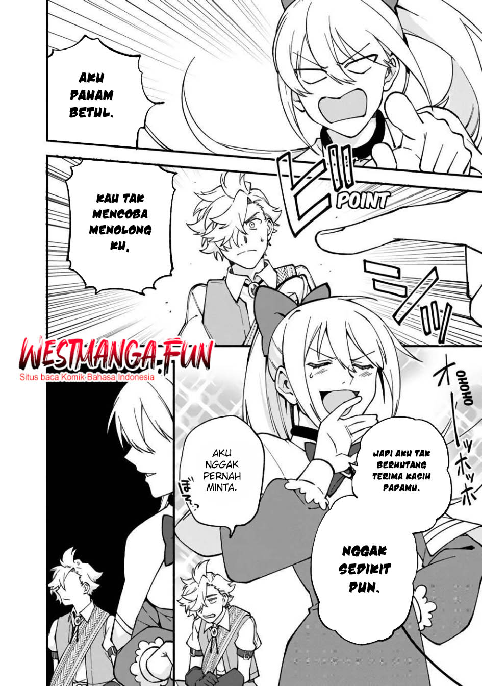 Boku no kawai musume wa futago no kenja ~tokugi ga debafu no teihen kuro madoushi, sodateta futago no musume ga S rank no dai kenja ni natte shimau~ Chapter 15 Gambar 8