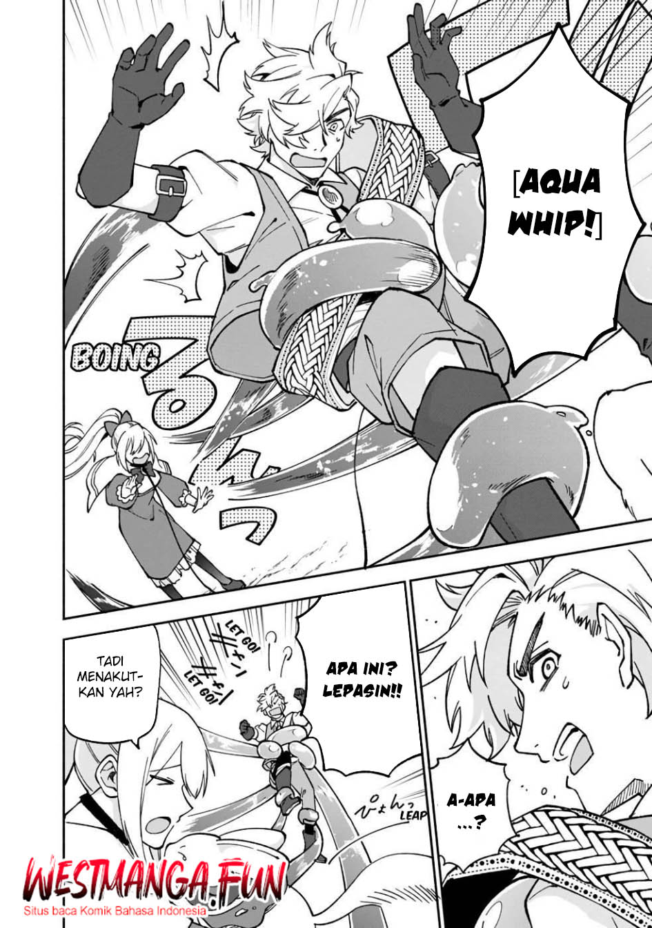 Boku no kawai musume wa futago no kenja ~tokugi ga debafu no teihen kuro madoushi, sodateta futago no musume ga S rank no dai kenja ni natte shimau~ Chapter 16 Gambar 19