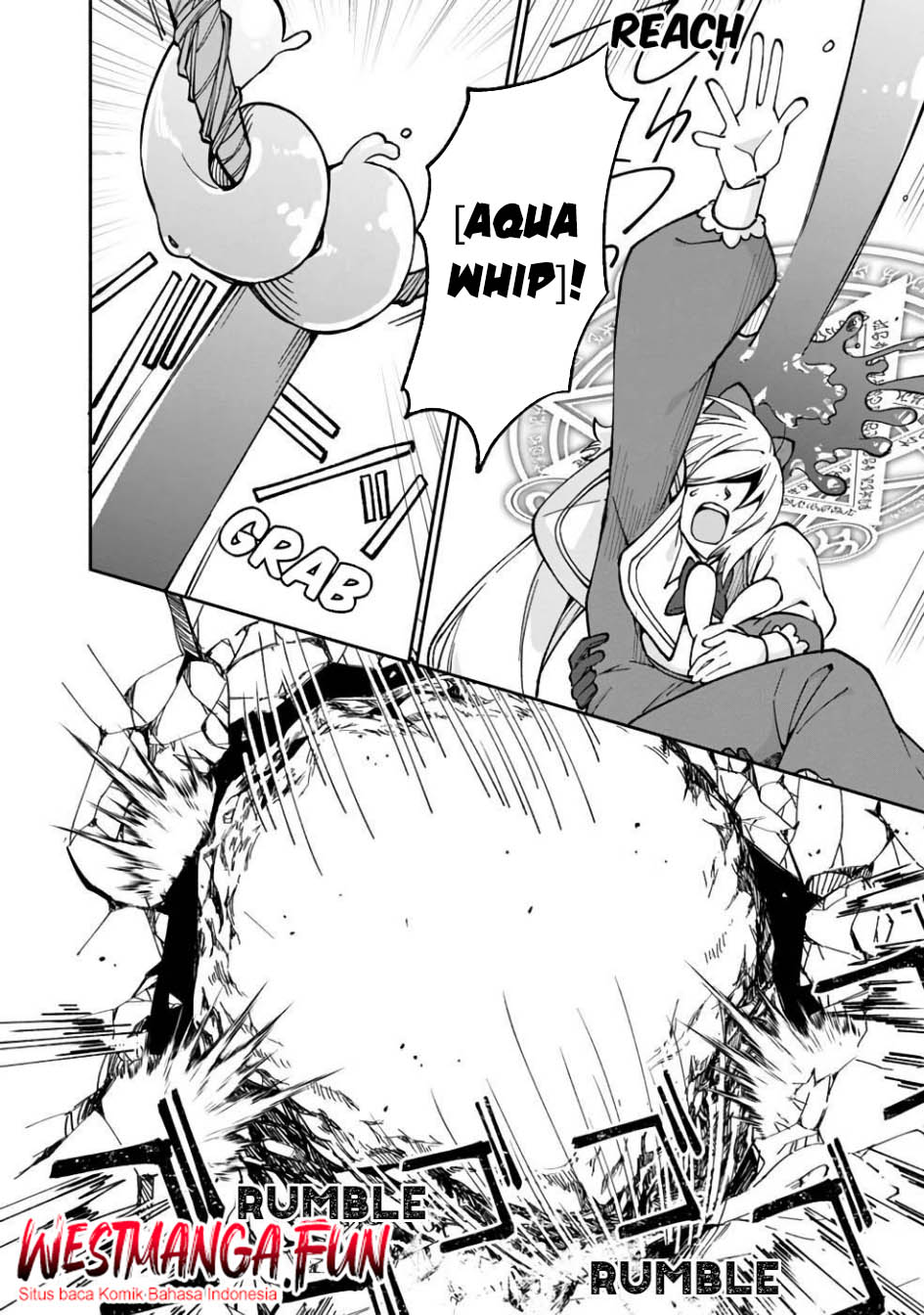 Boku no kawai musume wa futago no kenja ~tokugi ga debafu no teihen kuro madoushi, sodateta futago no musume ga S rank no dai kenja ni natte shimau~ Chapter 17 Gambar 12