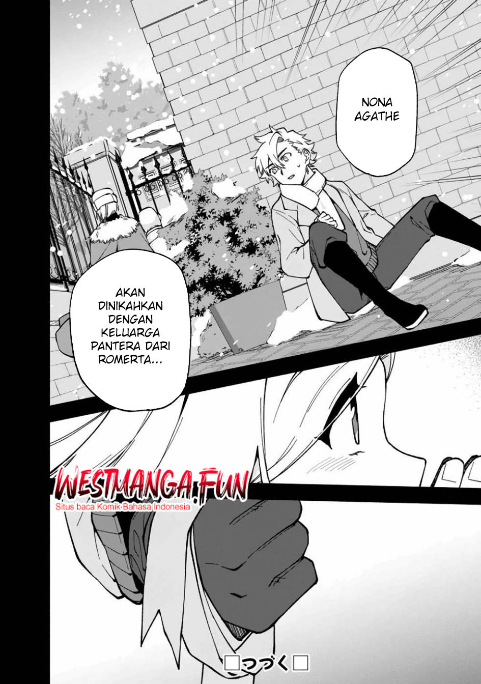 Boku no kawai musume wa futago no kenja ~tokugi ga debafu no teihen kuro madoushi, sodateta futago no musume ga S rank no dai kenja ni natte shimau~ Chapter 17 Gambar 27