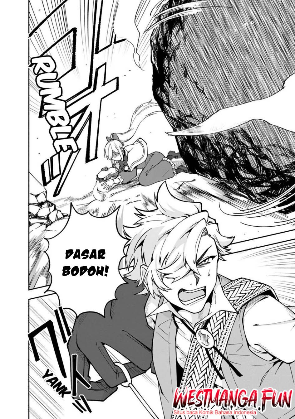 Boku no kawai musume wa futago no kenja ~tokugi ga debafu no teihen kuro madoushi, sodateta futago no musume ga S rank no dai kenja ni natte shimau~ Chapter 17 Gambar 6
