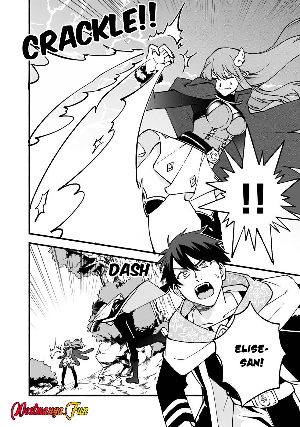 Boku no kawai musume wa futago no kenja ~tokugi ga debafu no teihen kuro madoushi, sodateta futago no musume ga S rank no dai kenja ni natte shimau~ Chapter 18 Gambar 14