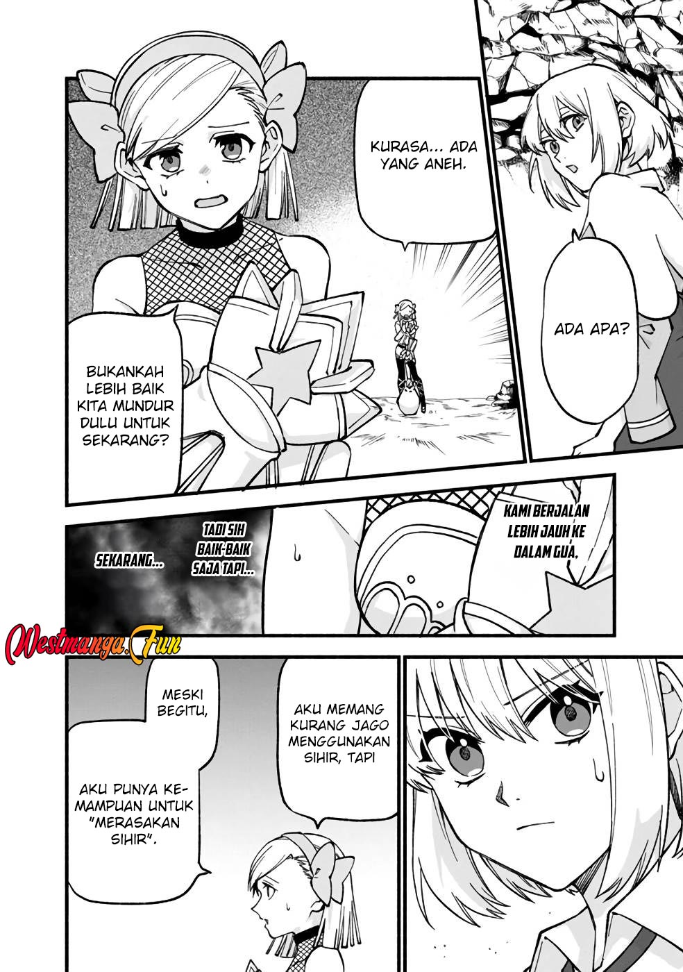 Boku no kawai musume wa futago no kenja ~tokugi ga debafu no teihen kuro madoushi, sodateta futago no musume ga S rank no dai kenja ni natte shimau~ Chapter 18 Gambar 16