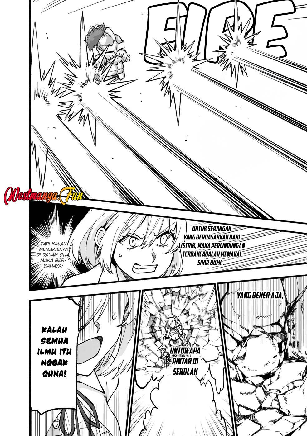 Boku no kawai musume wa futago no kenja ~tokugi ga debafu no teihen kuro madoushi, sodateta futago no musume ga S rank no dai kenja ni natte shimau~ Chapter 18 Gambar 27