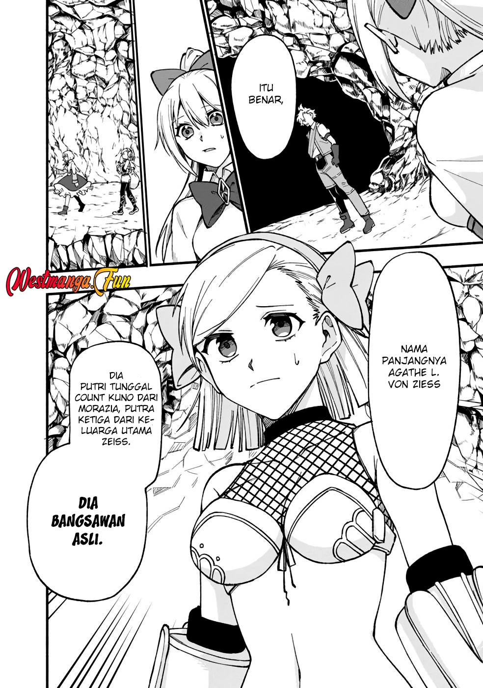 Boku no kawai musume wa futago no kenja ~tokugi ga debafu no teihen kuro madoushi, sodateta futago no musume ga S rank no dai kenja ni natte shimau~ Chapter 18 Gambar 4
