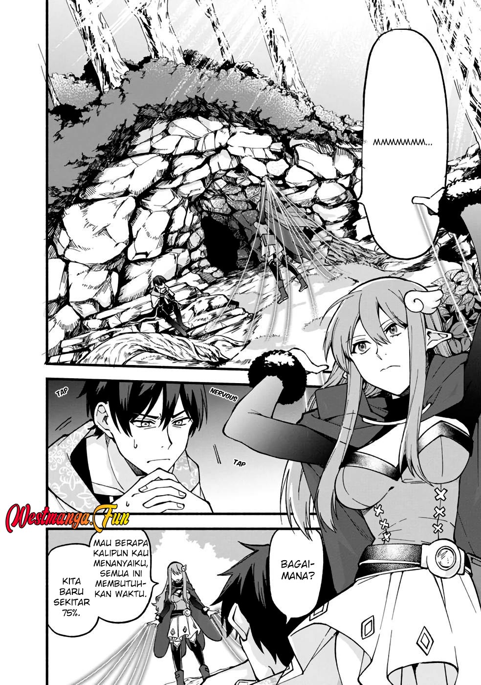 Boku no kawai musume wa futago no kenja ~tokugi ga debafu no teihen kuro madoushi, sodateta futago no musume ga S rank no dai kenja ni natte shimau~ Chapter 18 Gambar 6