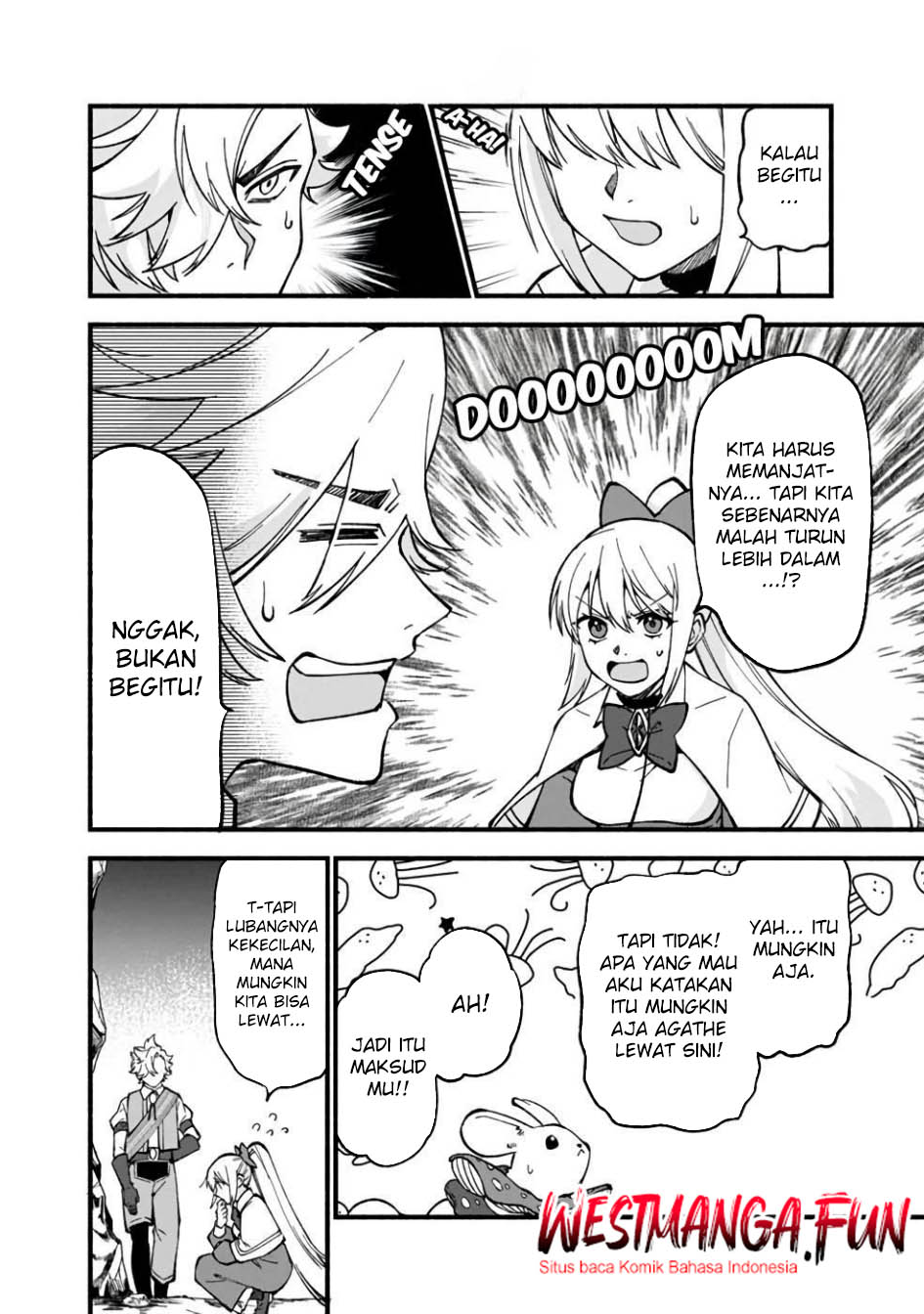 Boku no kawai musume wa futago no kenja ~tokugi ga debafu no teihen kuro madoushi, sodateta futago no musume ga S rank no dai kenja ni natte shimau~ Chapter 19 Gambar 17