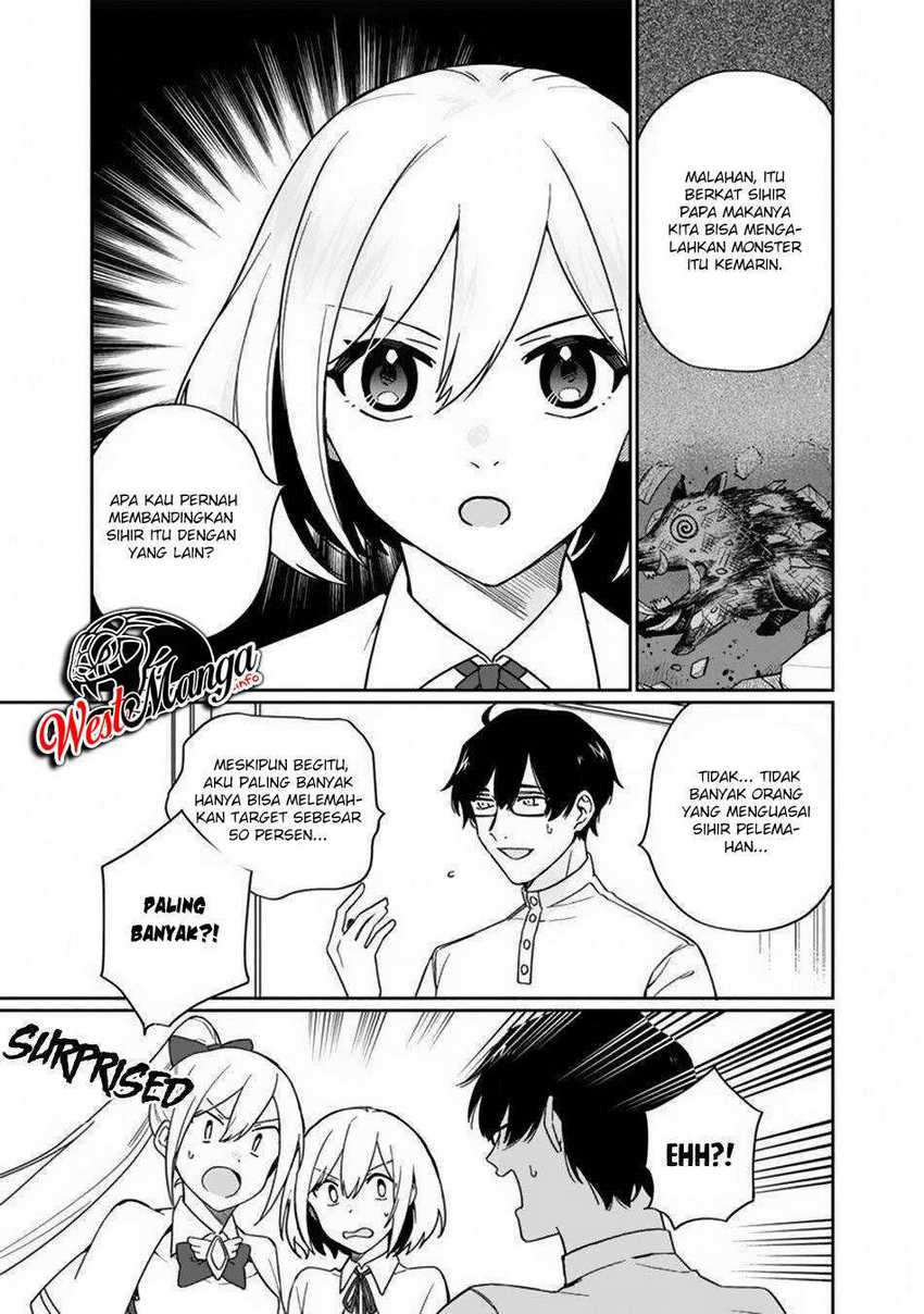 Boku no kawai musume wa futago no kenja ~tokugi ga debafu no teihen kuro madoushi, sodateta futago no musume ga S rank no dai kenja ni natte shimau~ Chapter 2 Gambar 25