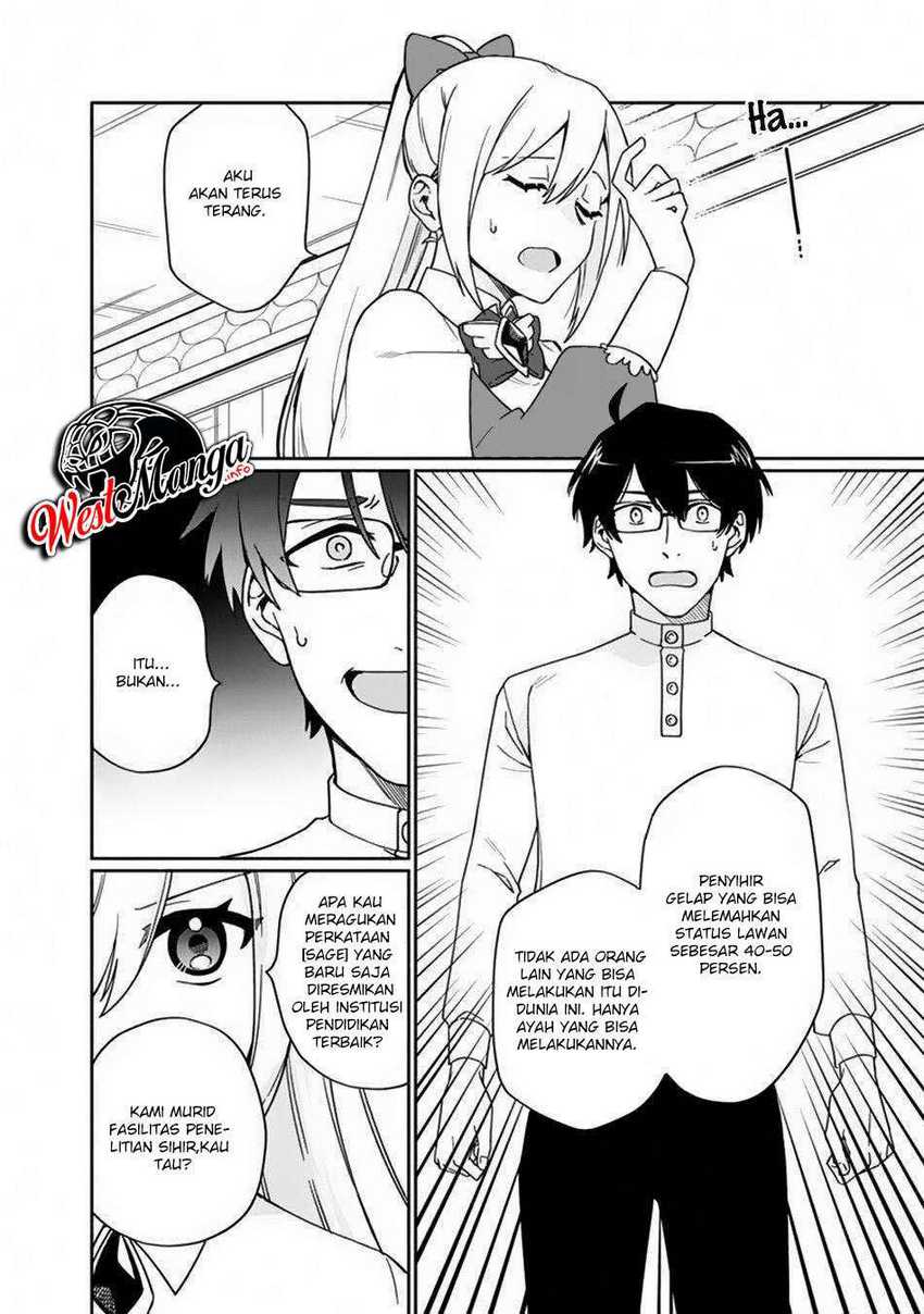 Boku no kawai musume wa futago no kenja ~tokugi ga debafu no teihen kuro madoushi, sodateta futago no musume ga S rank no dai kenja ni natte shimau~ Chapter 2 Gambar 26