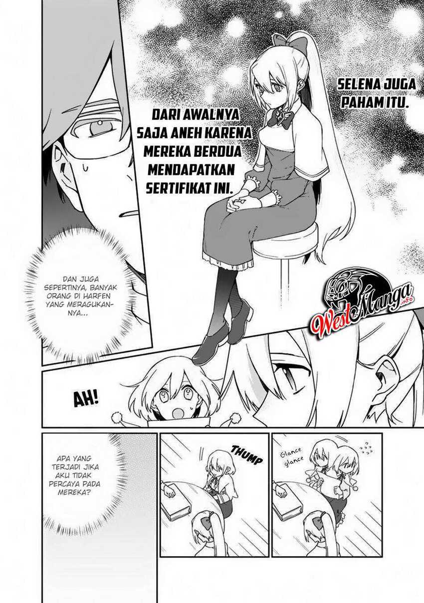 Boku no kawai musume wa futago no kenja ~tokugi ga debafu no teihen kuro madoushi, sodateta futago no musume ga S rank no dai kenja ni natte shimau~ Chapter 2 Gambar 8