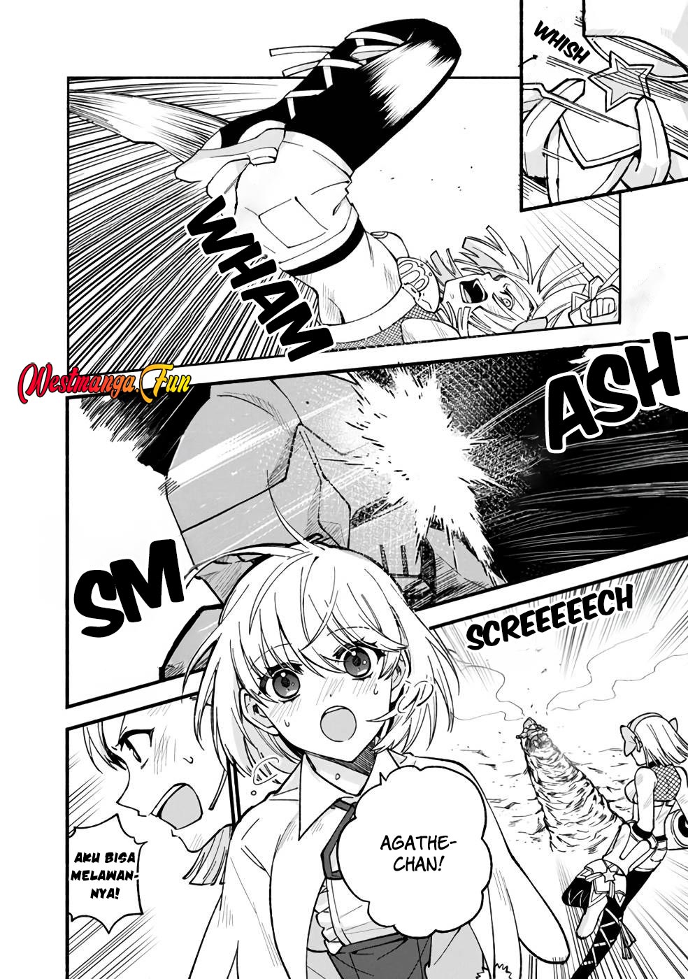 Boku no kawai musume wa futago no kenja ~tokugi ga debafu no teihen kuro madoushi, sodateta futago no musume ga S rank no dai kenja ni natte shimau~ Chapter 20 Gambar 12