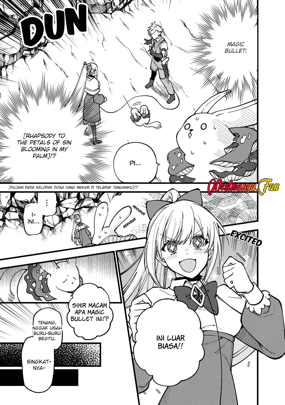 Baca Manga Boku no kawai musume wa futago no kenja ~tokugi ga debafu no teihen kuro madoushi, sodateta futago no musume ga S rank no dai kenja ni natte shimau~ Chapter 20 Gambar 2