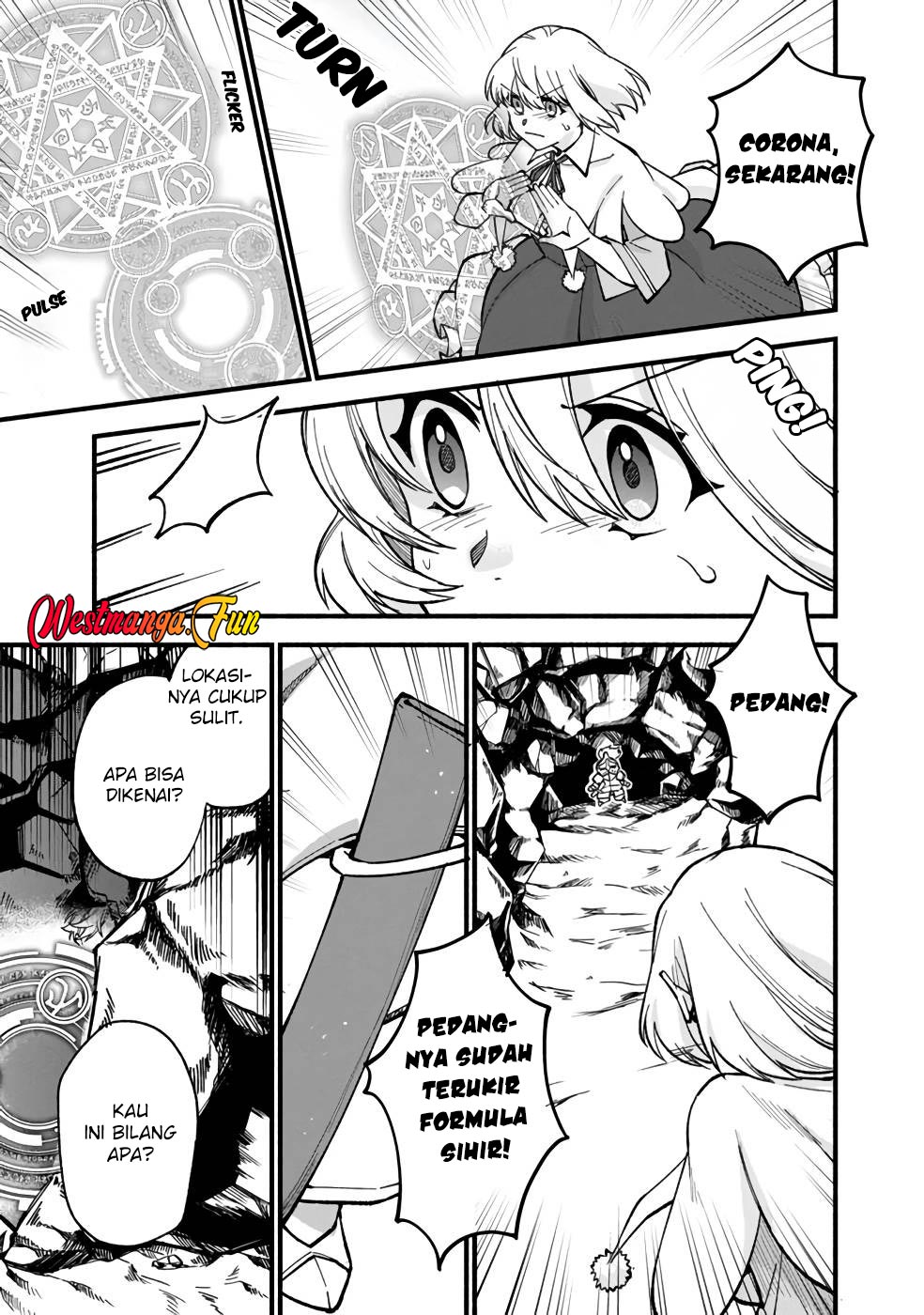 Boku no kawai musume wa futago no kenja ~tokugi ga debafu no teihen kuro madoushi, sodateta futago no musume ga S rank no dai kenja ni natte shimau~ Chapter 20 Gambar 22