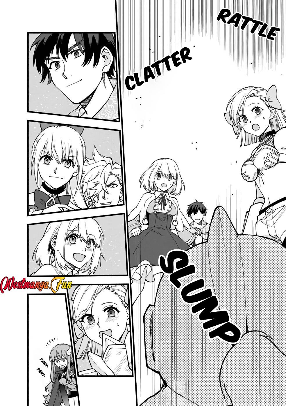 Boku no kawai musume wa futago no kenja ~tokugi ga debafu no teihen kuro madoushi, sodateta futago no musume ga S rank no dai kenja ni natte shimau~ Chapter 20 Gambar 25