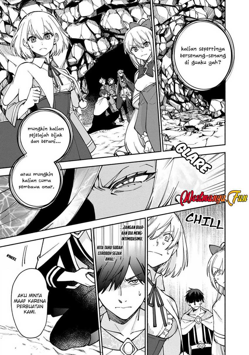 Boku no kawai musume wa futago no kenja ~tokugi ga debafu no teihen kuro madoushi, sodateta futago no musume ga S rank no dai kenja ni natte shimau~ Chapter 21 Gambar 11