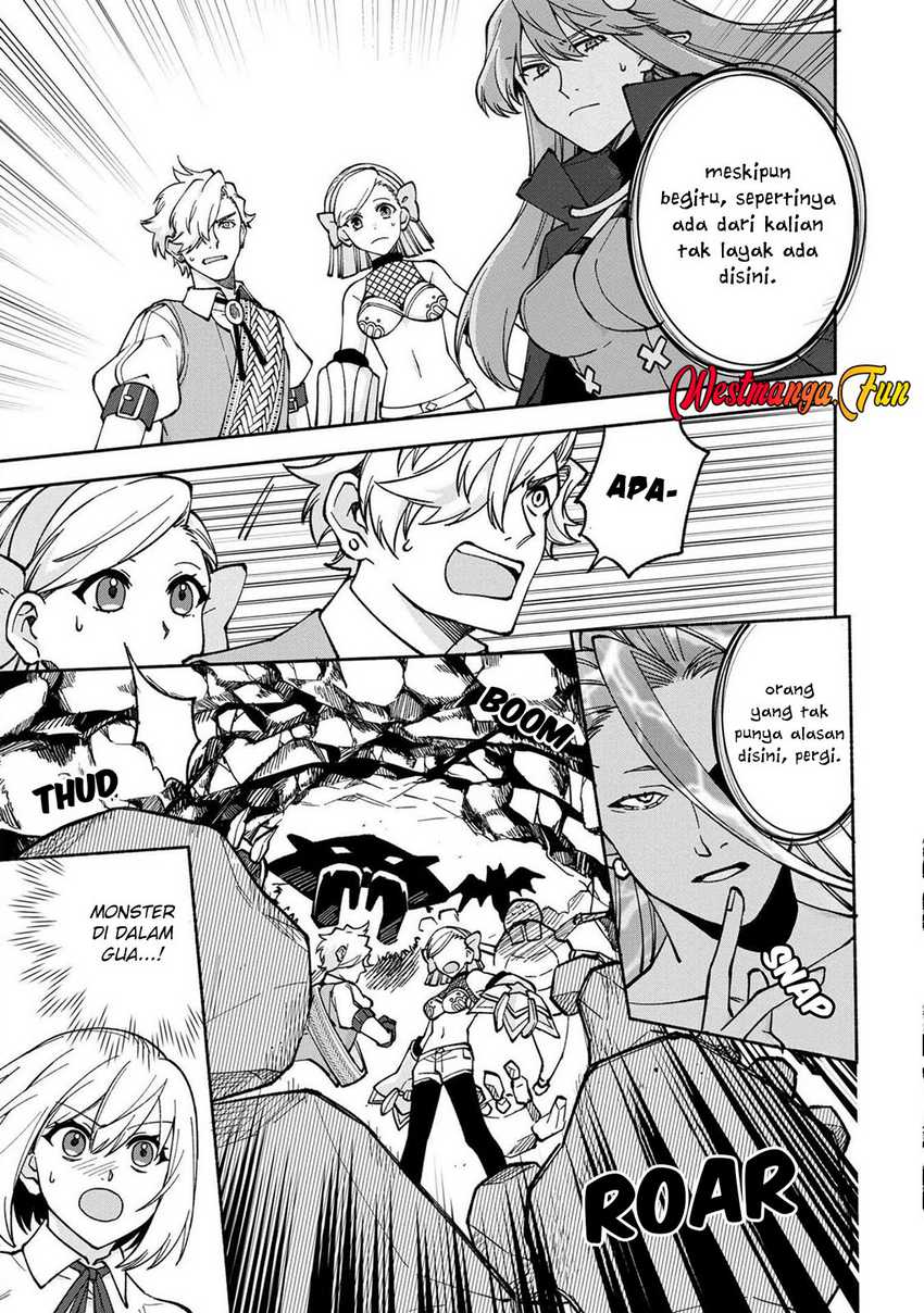 Boku no kawai musume wa futago no kenja ~tokugi ga debafu no teihen kuro madoushi, sodateta futago no musume ga S rank no dai kenja ni natte shimau~ Chapter 21 Gambar 20