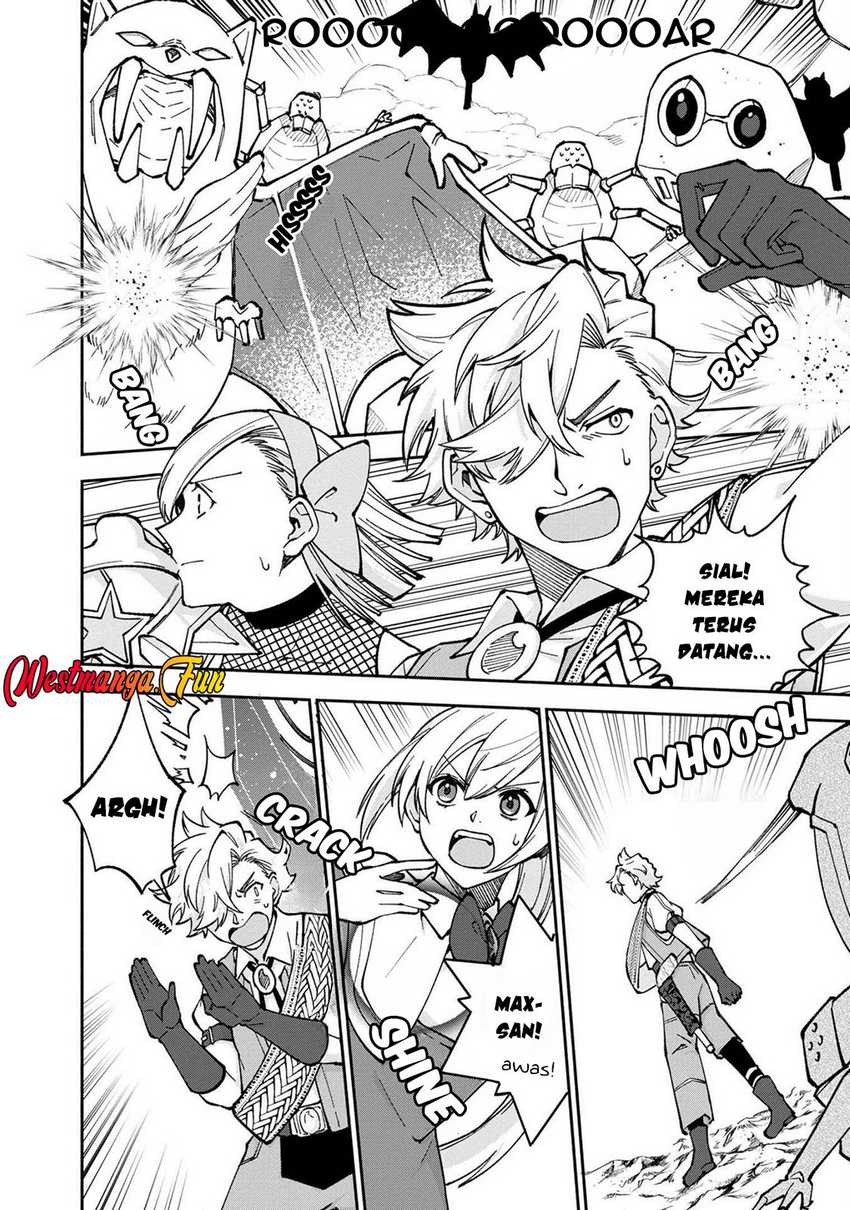 Boku no kawai musume wa futago no kenja ~tokugi ga debafu no teihen kuro madoushi, sodateta futago no musume ga S rank no dai kenja ni natte shimau~ Chapter 21 Gambar 21
