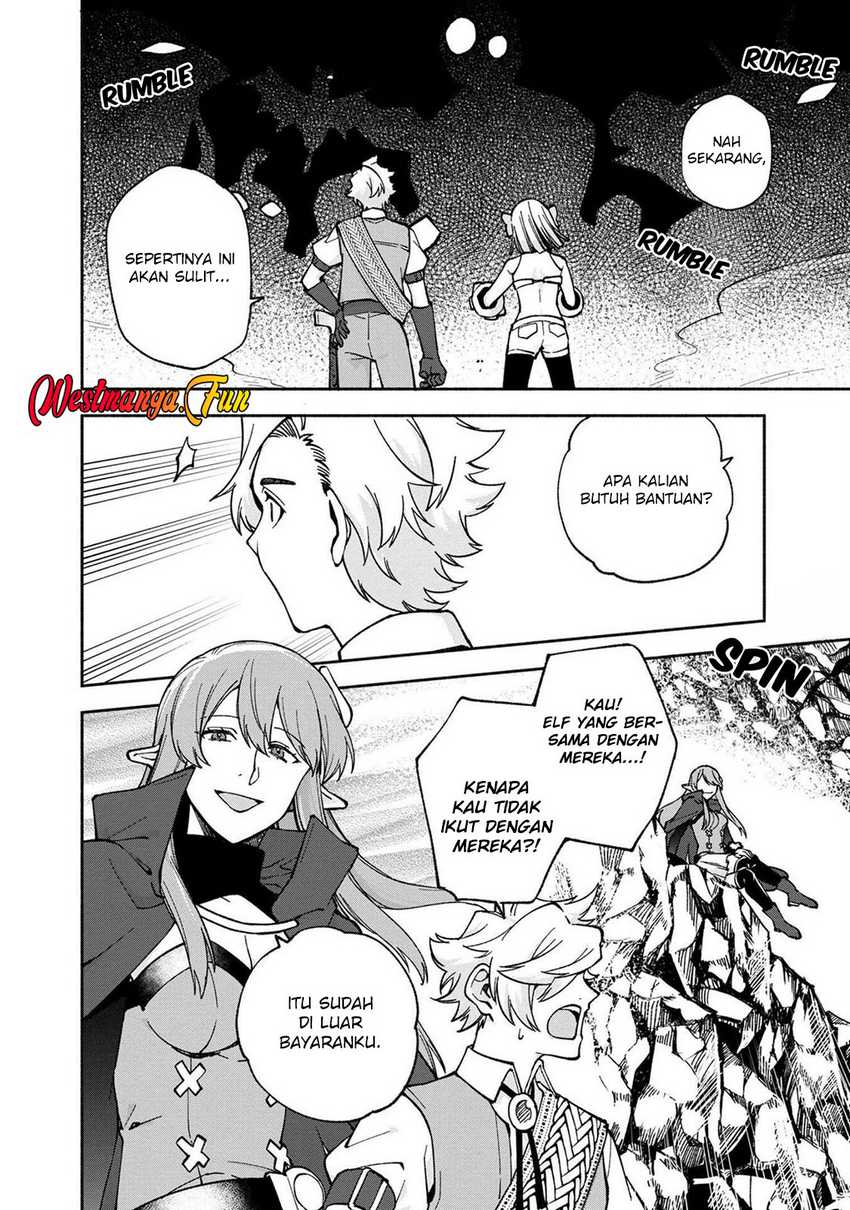 Boku no kawai musume wa futago no kenja ~tokugi ga debafu no teihen kuro madoushi, sodateta futago no musume ga S rank no dai kenja ni natte shimau~ Chapter 21 Gambar 25