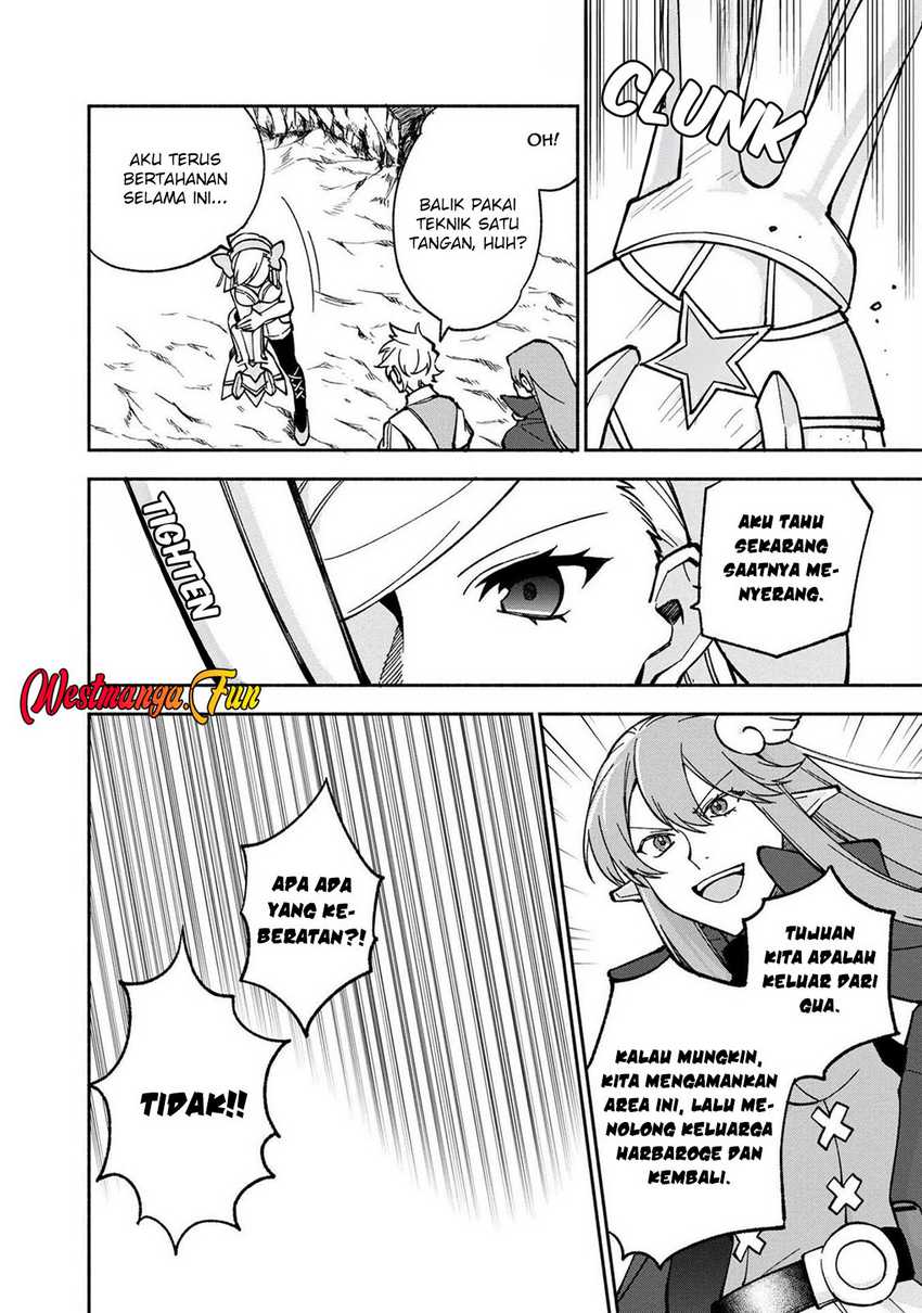 Boku no kawai musume wa futago no kenja ~tokugi ga debafu no teihen kuro madoushi, sodateta futago no musume ga S rank no dai kenja ni natte shimau~ Chapter 21 Gambar 27