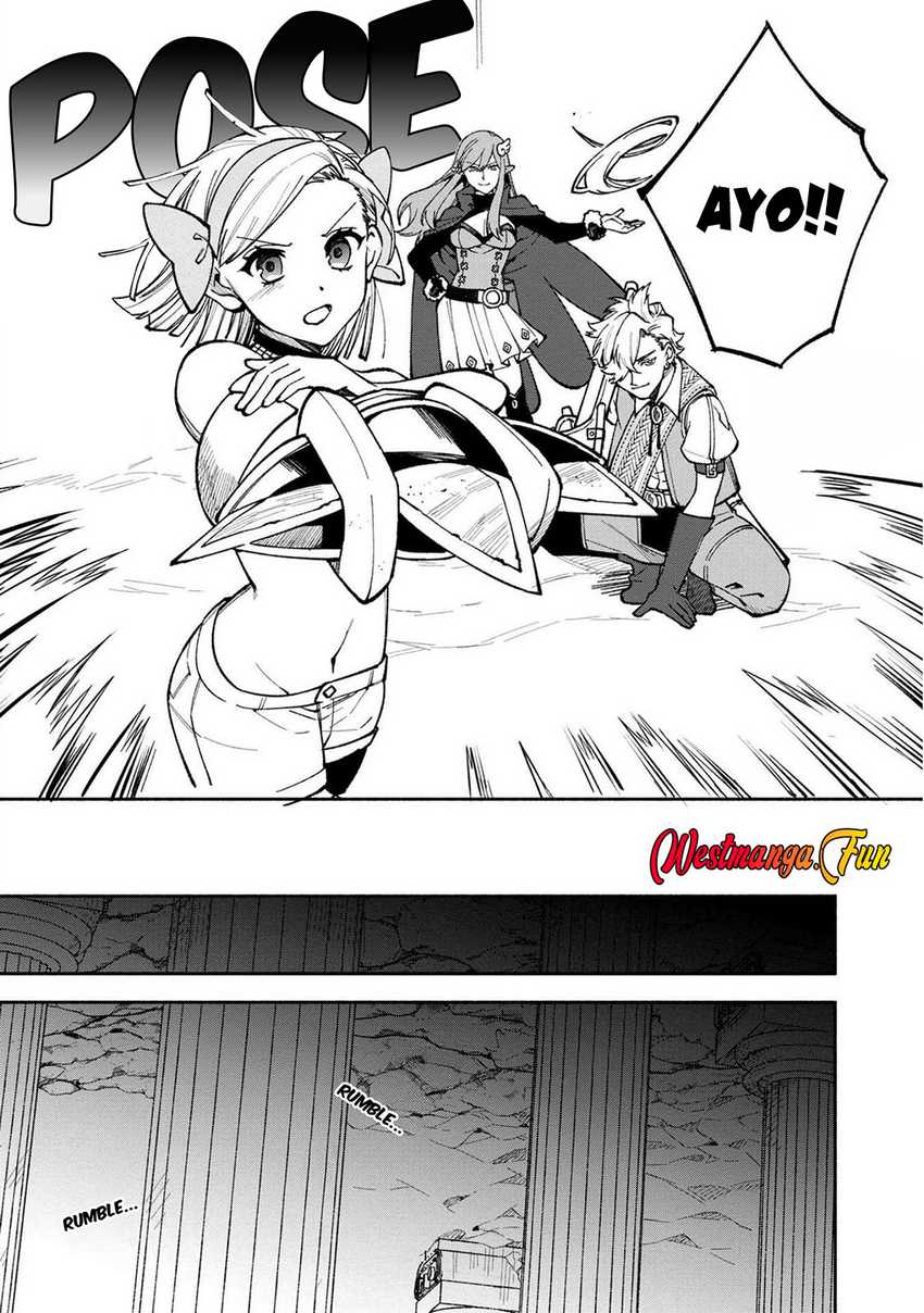 Boku no kawai musume wa futago no kenja ~tokugi ga debafu no teihen kuro madoushi, sodateta futago no musume ga S rank no dai kenja ni natte shimau~ Chapter 21 Gambar 28