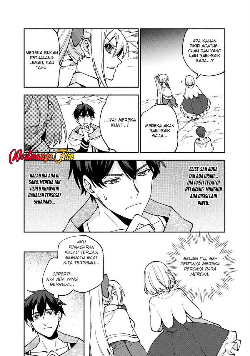 Boku no kawai musume wa futago no kenja ~tokugi ga debafu no teihen kuro madoushi, sodateta futago no musume ga S rank no dai kenja ni natte shimau~ Chapter 21 Gambar 29