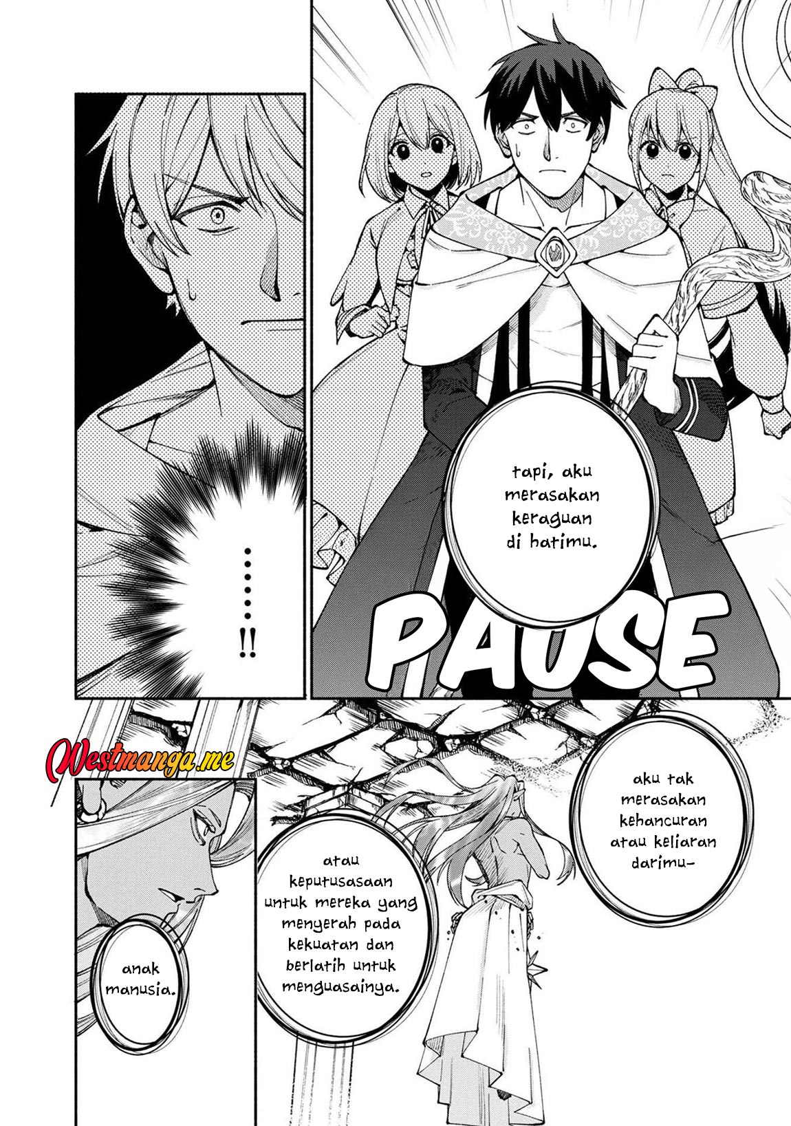 Boku no kawai musume wa futago no kenja ~tokugi ga debafu no teihen kuro madoushi, sodateta futago no musume ga S rank no dai kenja ni natte shimau~ Chapter 22 Gambar 12