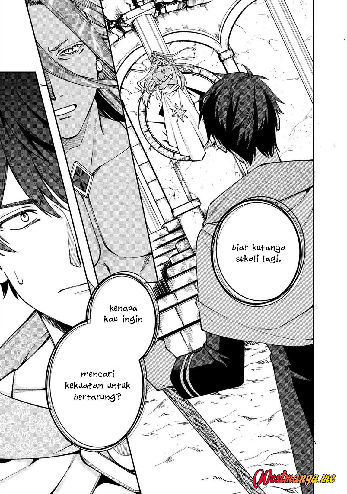 Boku no kawai musume wa futago no kenja ~tokugi ga debafu no teihen kuro madoushi, sodateta futago no musume ga S rank no dai kenja ni natte shimau~ Chapter 22 Gambar 13
