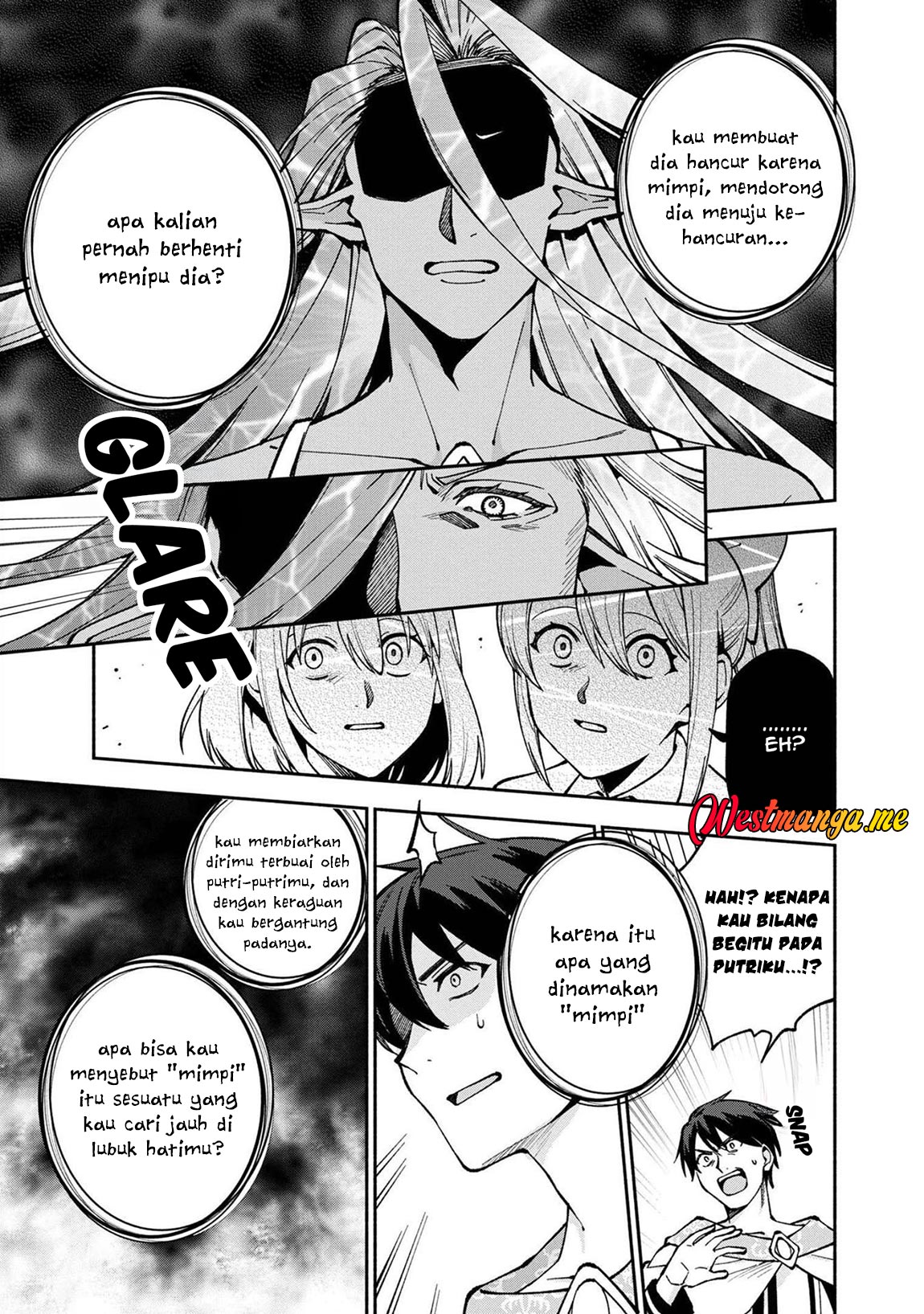 Boku no kawai musume wa futago no kenja ~tokugi ga debafu no teihen kuro madoushi, sodateta futago no musume ga S rank no dai kenja ni natte shimau~ Chapter 22 Gambar 20