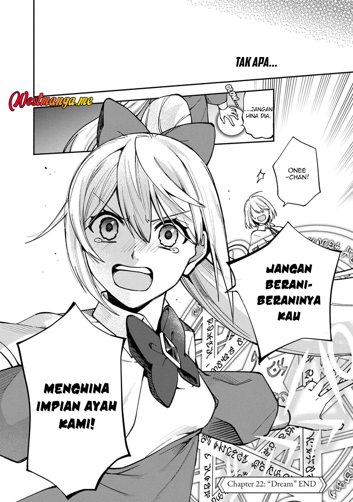 Boku no kawai musume wa futago no kenja ~tokugi ga debafu no teihen kuro madoushi, sodateta futago no musume ga S rank no dai kenja ni natte shimau~ Chapter 22 Gambar 23