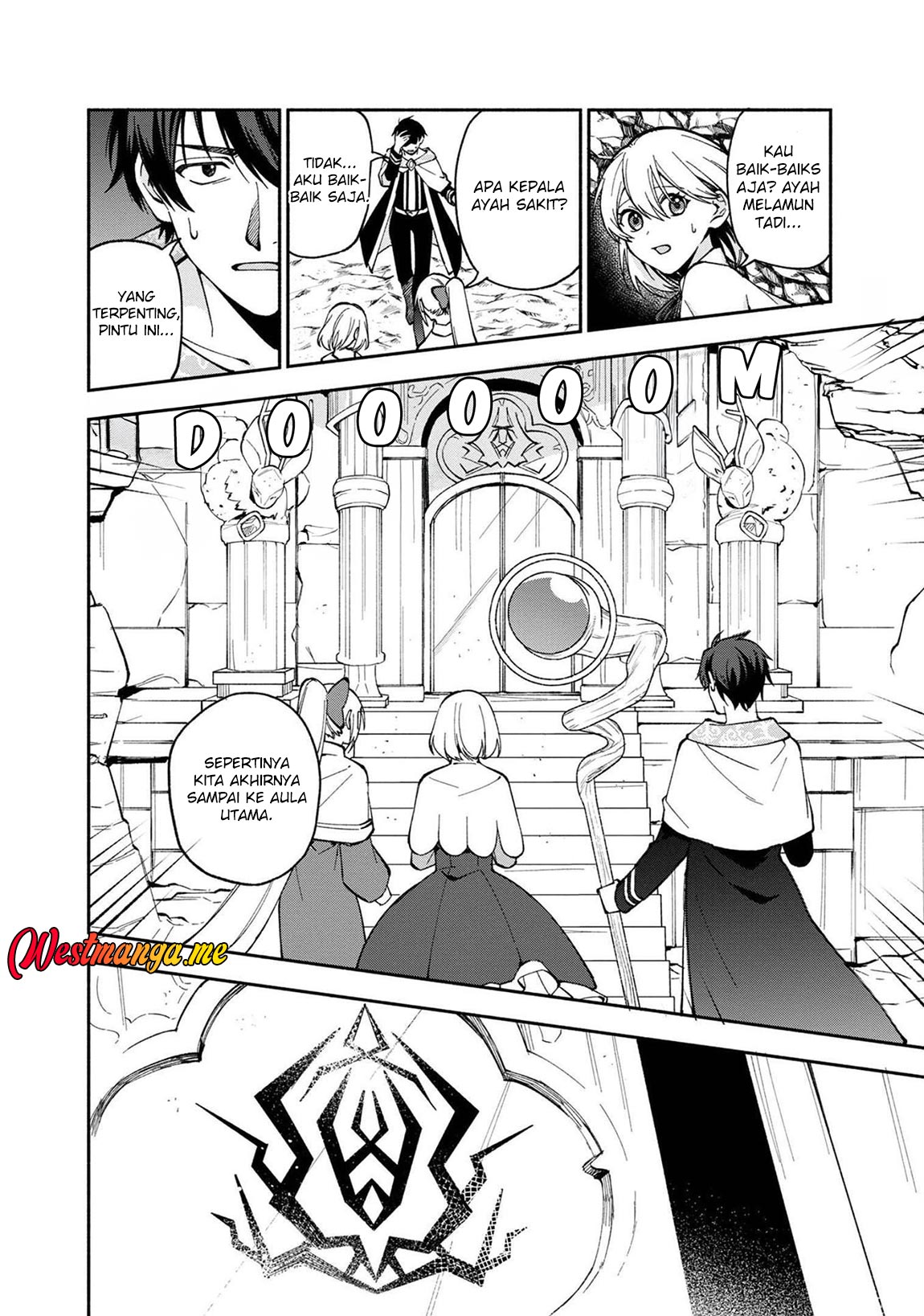 Boku no kawai musume wa futago no kenja ~tokugi ga debafu no teihen kuro madoushi, sodateta futago no musume ga S rank no dai kenja ni natte shimau~ Chapter 22 Gambar 4