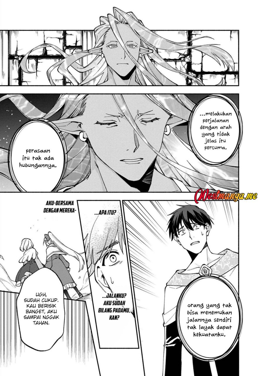 Boku no kawai musume wa futago no kenja ~tokugi ga debafu no teihen kuro madoushi, sodateta futago no musume ga S rank no dai kenja ni natte shimau~ Chapter 23 Gambar 11