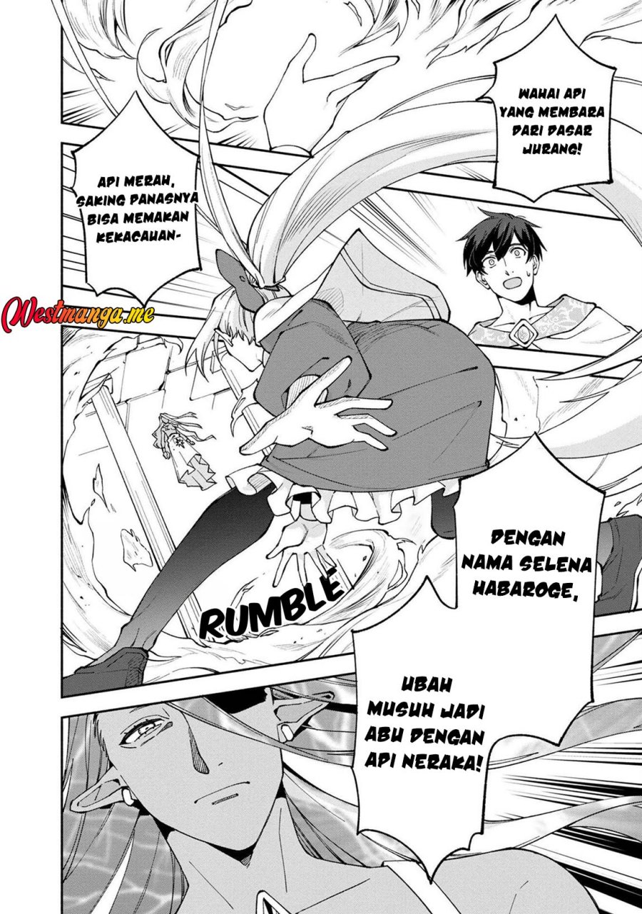 Boku no kawai musume wa futago no kenja ~tokugi ga debafu no teihen kuro madoushi, sodateta futago no musume ga S rank no dai kenja ni natte shimau~ Chapter 23 Gambar 12