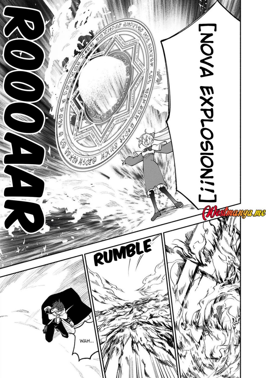 Boku no kawai musume wa futago no kenja ~tokugi ga debafu no teihen kuro madoushi, sodateta futago no musume ga S rank no dai kenja ni natte shimau~ Chapter 23 Gambar 13