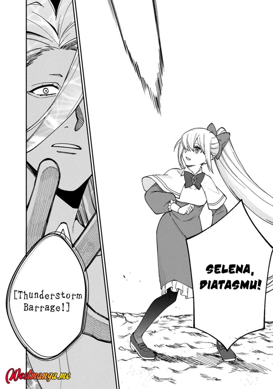 Boku no kawai musume wa futago no kenja ~tokugi ga debafu no teihen kuro madoushi, sodateta futago no musume ga S rank no dai kenja ni natte shimau~ Chapter 23 Gambar 16