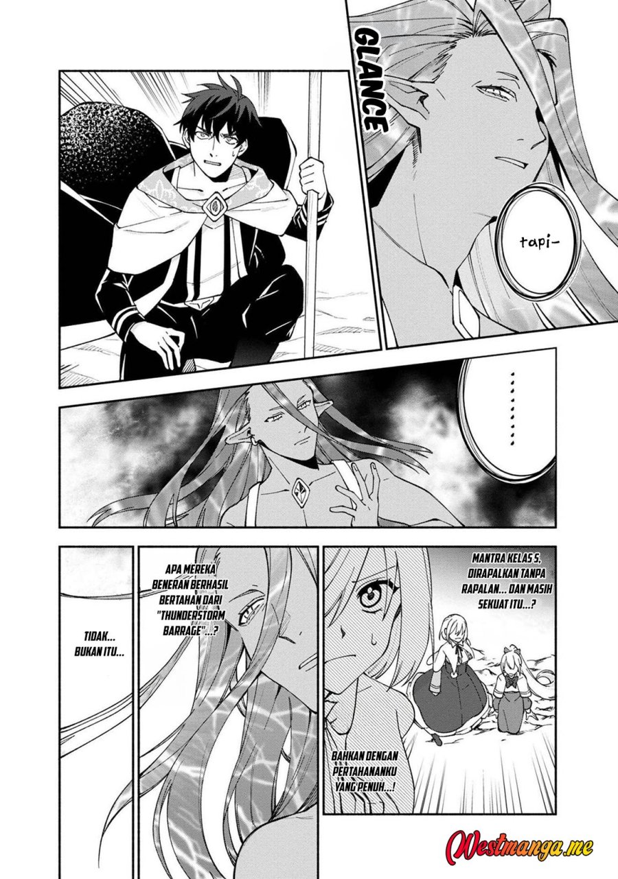 Boku no kawai musume wa futago no kenja ~tokugi ga debafu no teihen kuro madoushi, sodateta futago no musume ga S rank no dai kenja ni natte shimau~ Chapter 23 Gambar 21