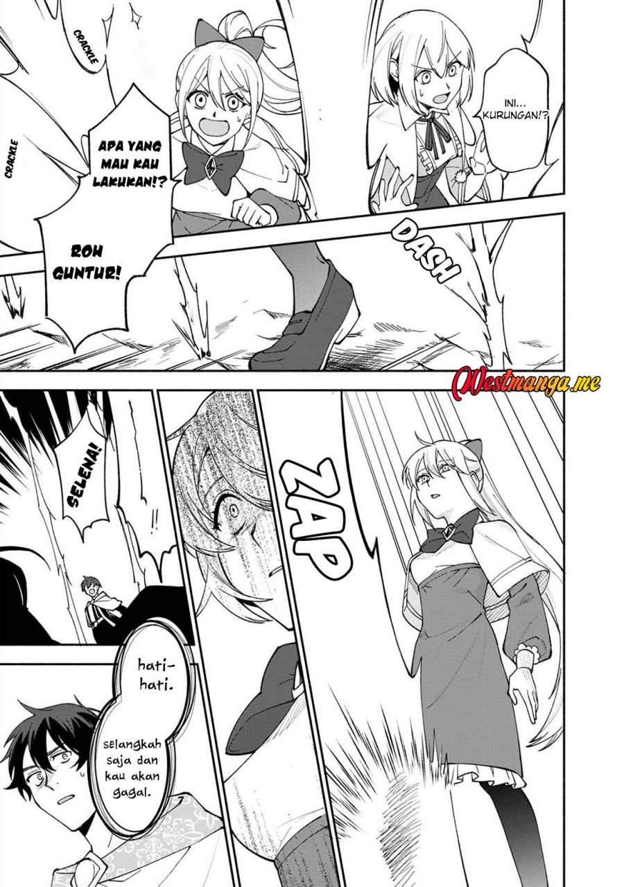Boku no kawai musume wa futago no kenja ~tokugi ga debafu no teihen kuro madoushi, sodateta futago no musume ga S rank no dai kenja ni natte shimau~ Chapter 23 Gambar 24