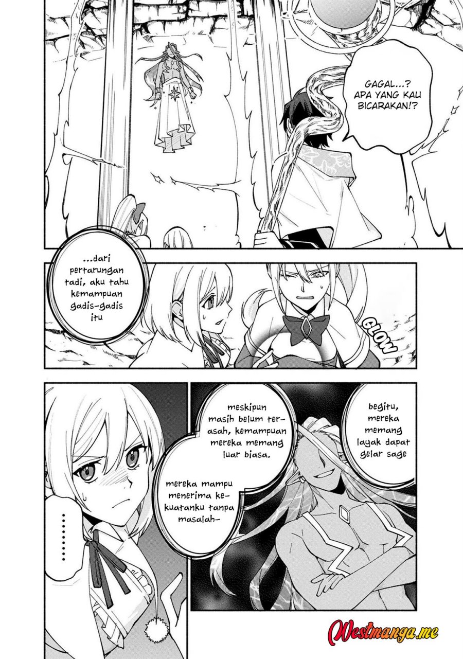 Boku no kawai musume wa futago no kenja ~tokugi ga debafu no teihen kuro madoushi, sodateta futago no musume ga S rank no dai kenja ni natte shimau~ Chapter 23 Gambar 25