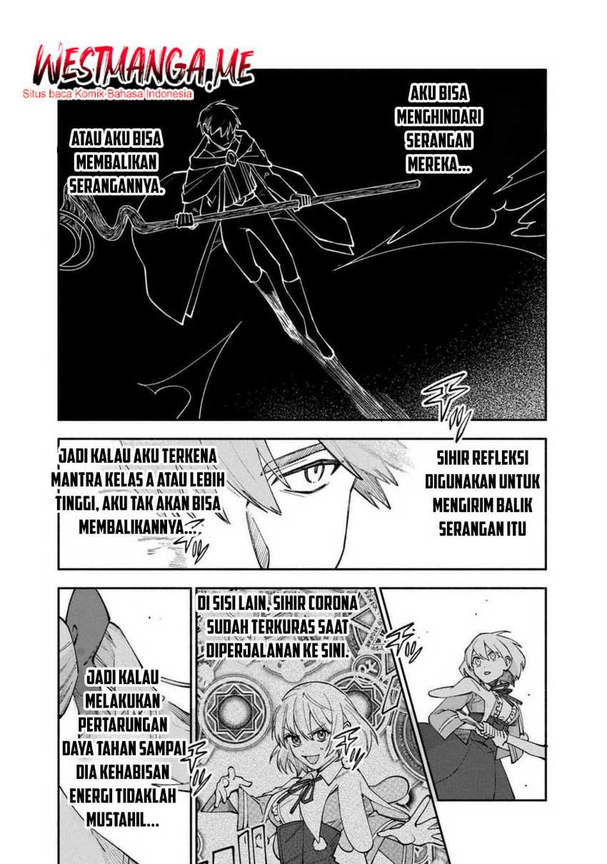 Boku no kawai musume wa futago no kenja ~tokugi ga debafu no teihen kuro madoushi, sodateta futago no musume ga S rank no dai kenja ni natte shimau~ Chapter 25 Gambar 11