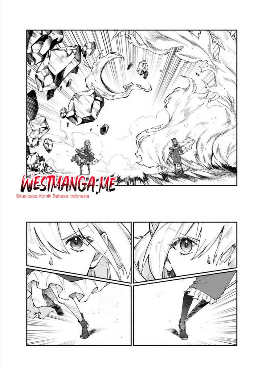 Baca Manga Boku no kawai musume wa futago no kenja ~tokugi ga debafu no teihen kuro madoushi, sodateta futago no musume ga S rank no dai kenja ni natte shimau~ Chapter 25 Gambar 2
