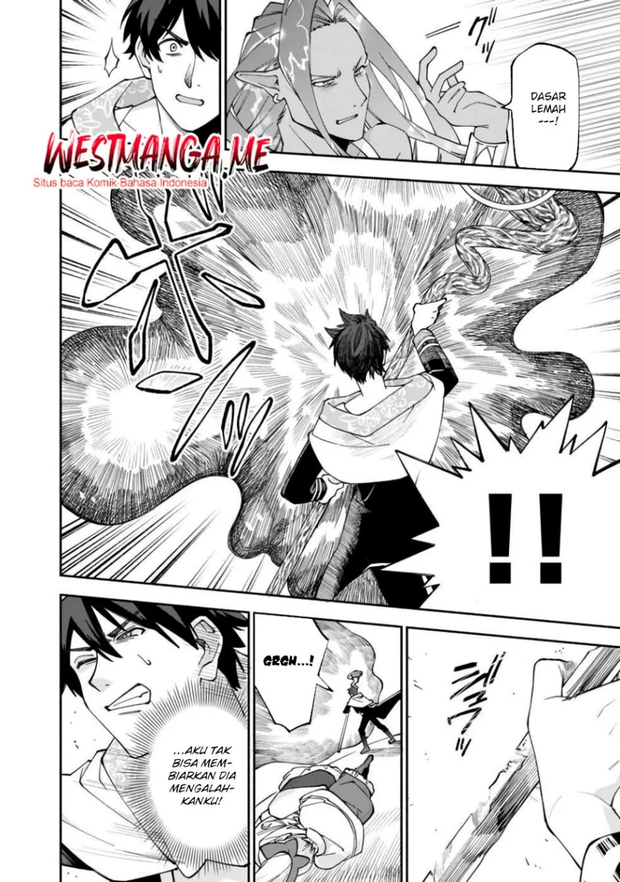 Boku no kawai musume wa futago no kenja ~tokugi ga debafu no teihen kuro madoushi, sodateta futago no musume ga S rank no dai kenja ni natte shimau~ Chapter 29 Gambar 10