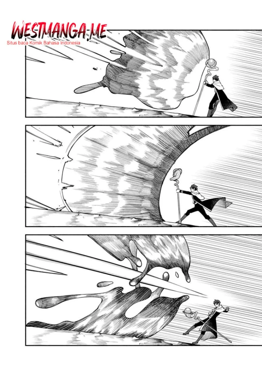 Boku no kawai musume wa futago no kenja ~tokugi ga debafu no teihen kuro madoushi, sodateta futago no musume ga S rank no dai kenja ni natte shimau~ Chapter 29 Gambar 12