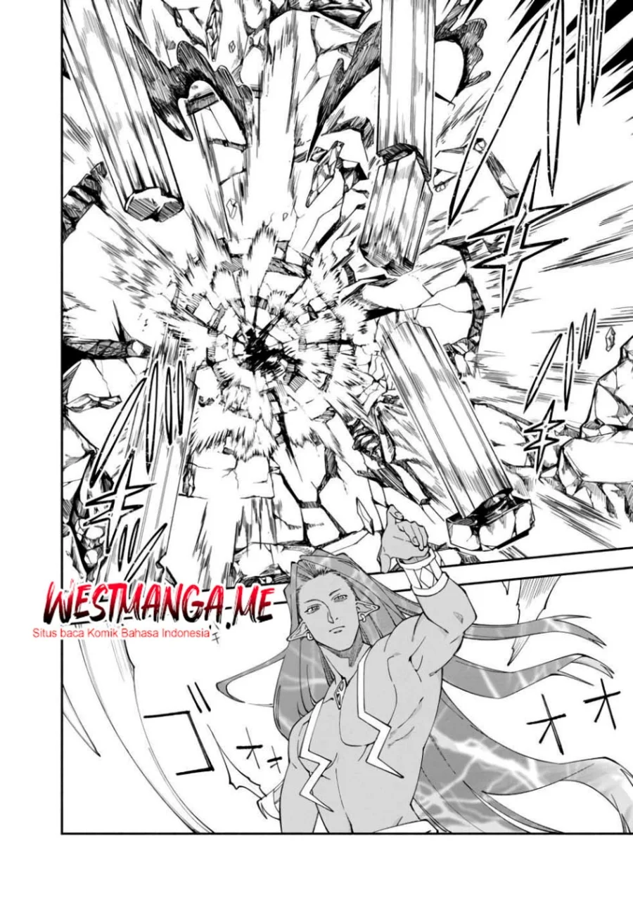 Boku no kawai musume wa futago no kenja ~tokugi ga debafu no teihen kuro madoushi, sodateta futago no musume ga S rank no dai kenja ni natte shimau~ Chapter 29 Gambar 14