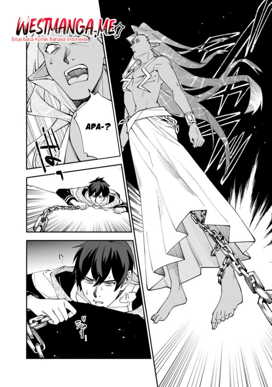 Boku no kawai musume wa futago no kenja ~tokugi ga debafu no teihen kuro madoushi, sodateta futago no musume ga S rank no dai kenja ni natte shimau~ Chapter 29 Gambar 16