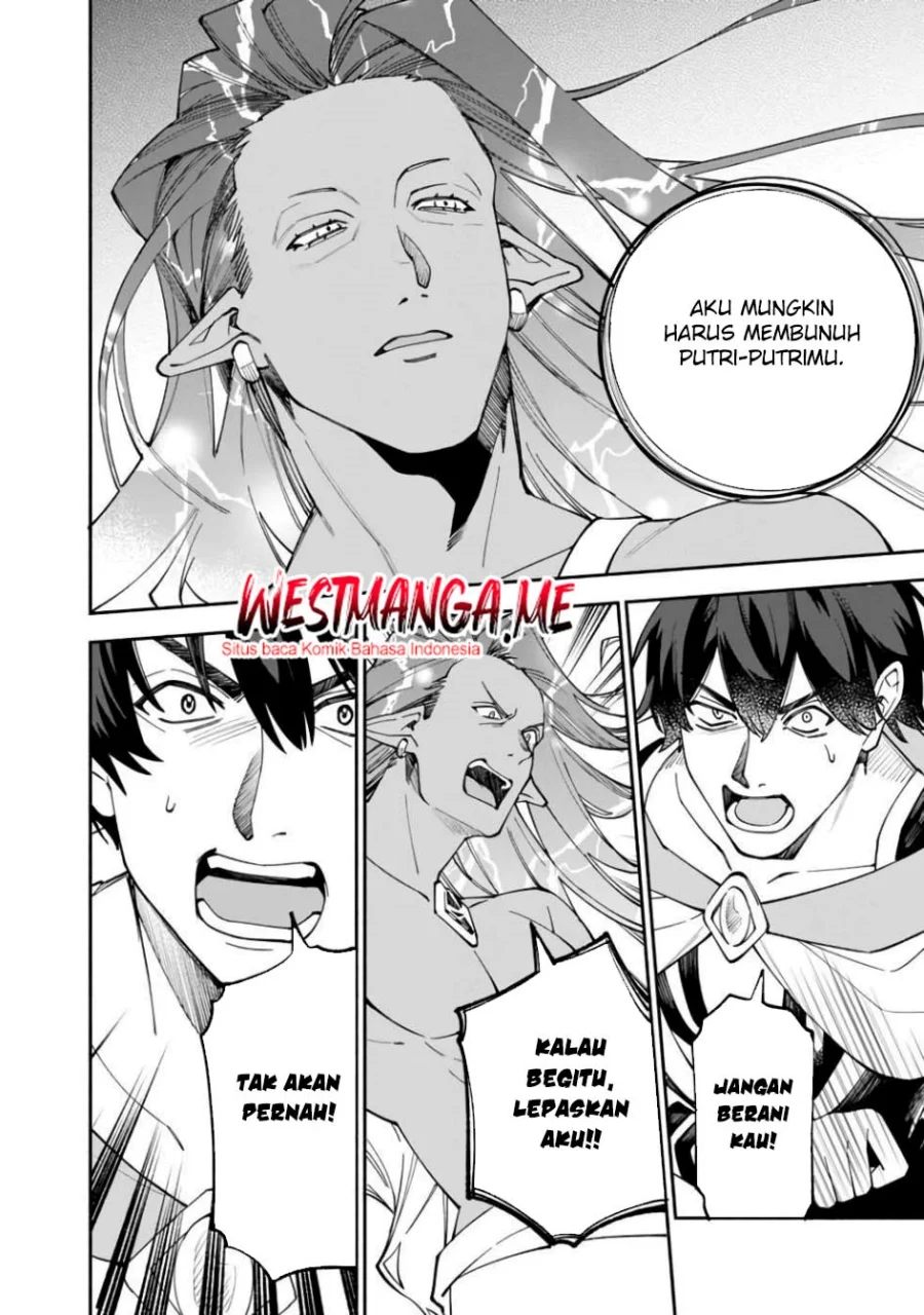 Boku no kawai musume wa futago no kenja ~tokugi ga debafu no teihen kuro madoushi, sodateta futago no musume ga S rank no dai kenja ni natte shimau~ Chapter 29 Gambar 18