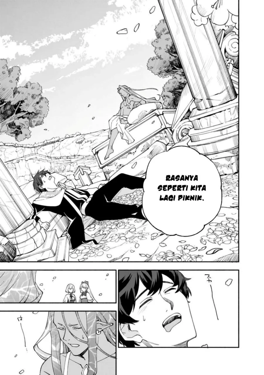 Boku no kawai musume wa futago no kenja ~tokugi ga debafu no teihen kuro madoushi, sodateta futago no musume ga S rank no dai kenja ni natte shimau~ Chapter 29 Gambar 25