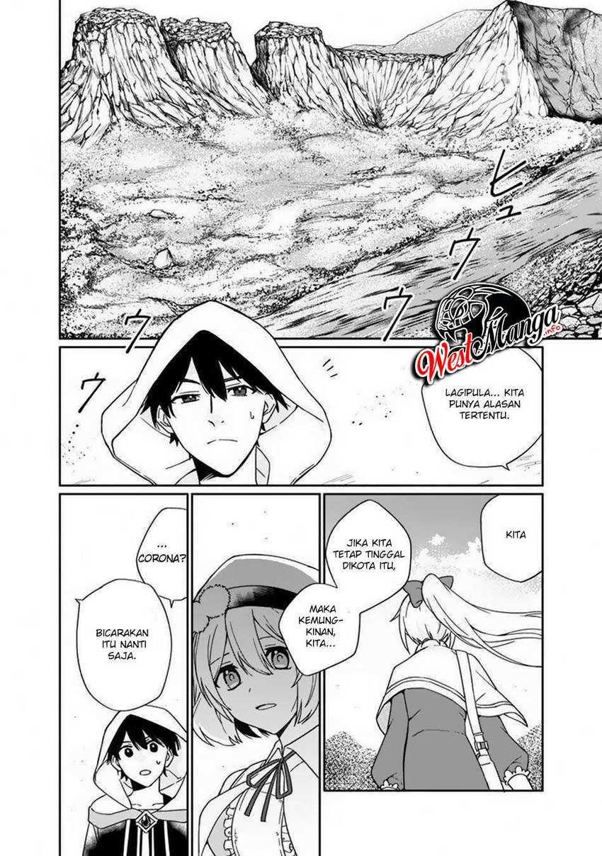 Boku no kawai musume wa futago no kenja ~tokugi ga debafu no teihen kuro madoushi, sodateta futago no musume ga S rank no dai kenja ni natte shimau~ Chapter 3 Gambar 24