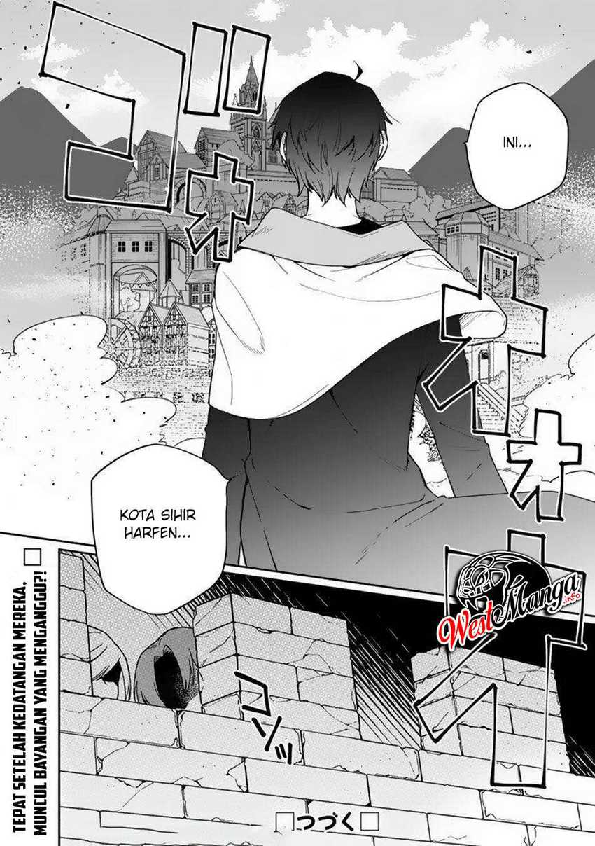 Boku no kawai musume wa futago no kenja ~tokugi ga debafu no teihen kuro madoushi, sodateta futago no musume ga S rank no dai kenja ni natte shimau~ Chapter 3 Gambar 27