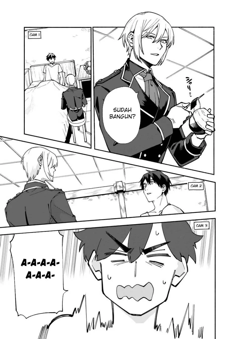 Boku no kawai musume wa futago no kenja ~tokugi ga debafu no teihen kuro madoushi, sodateta futago no musume ga S rank no dai kenja ni natte shimau~ Chapter 30 Gambar 11