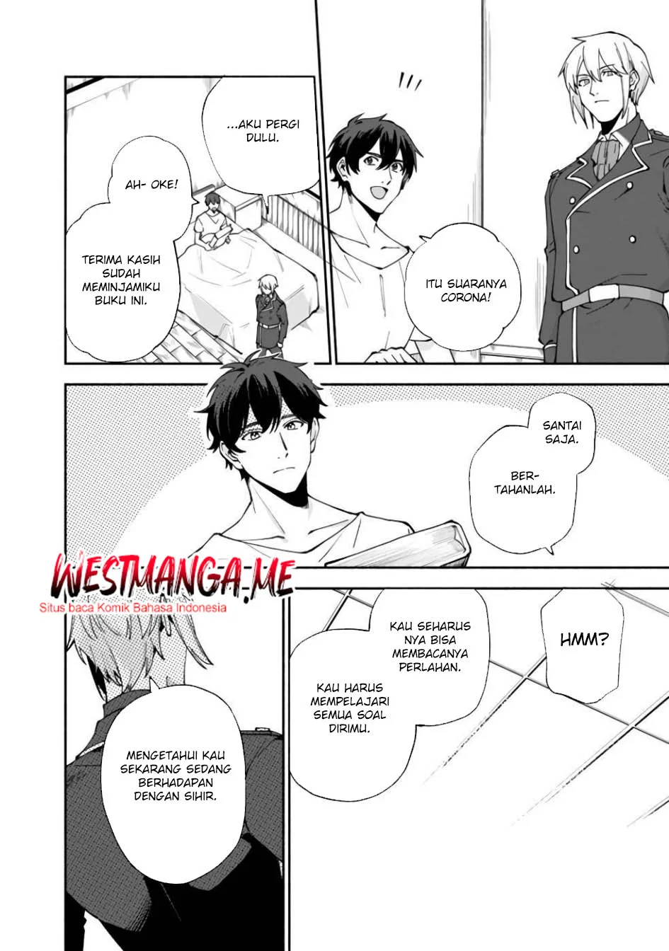 Boku no kawai musume wa futago no kenja ~tokugi ga debafu no teihen kuro madoushi, sodateta futago no musume ga S rank no dai kenja ni natte shimau~ Chapter 30 Gambar 18